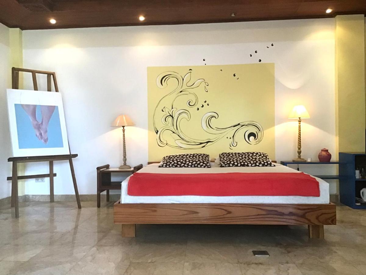 Munduk Gunung Paradis Retreat מראה חיצוני תמונה