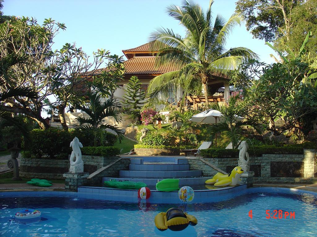 Munduk Gunung Paradis Retreat מראה חיצוני תמונה