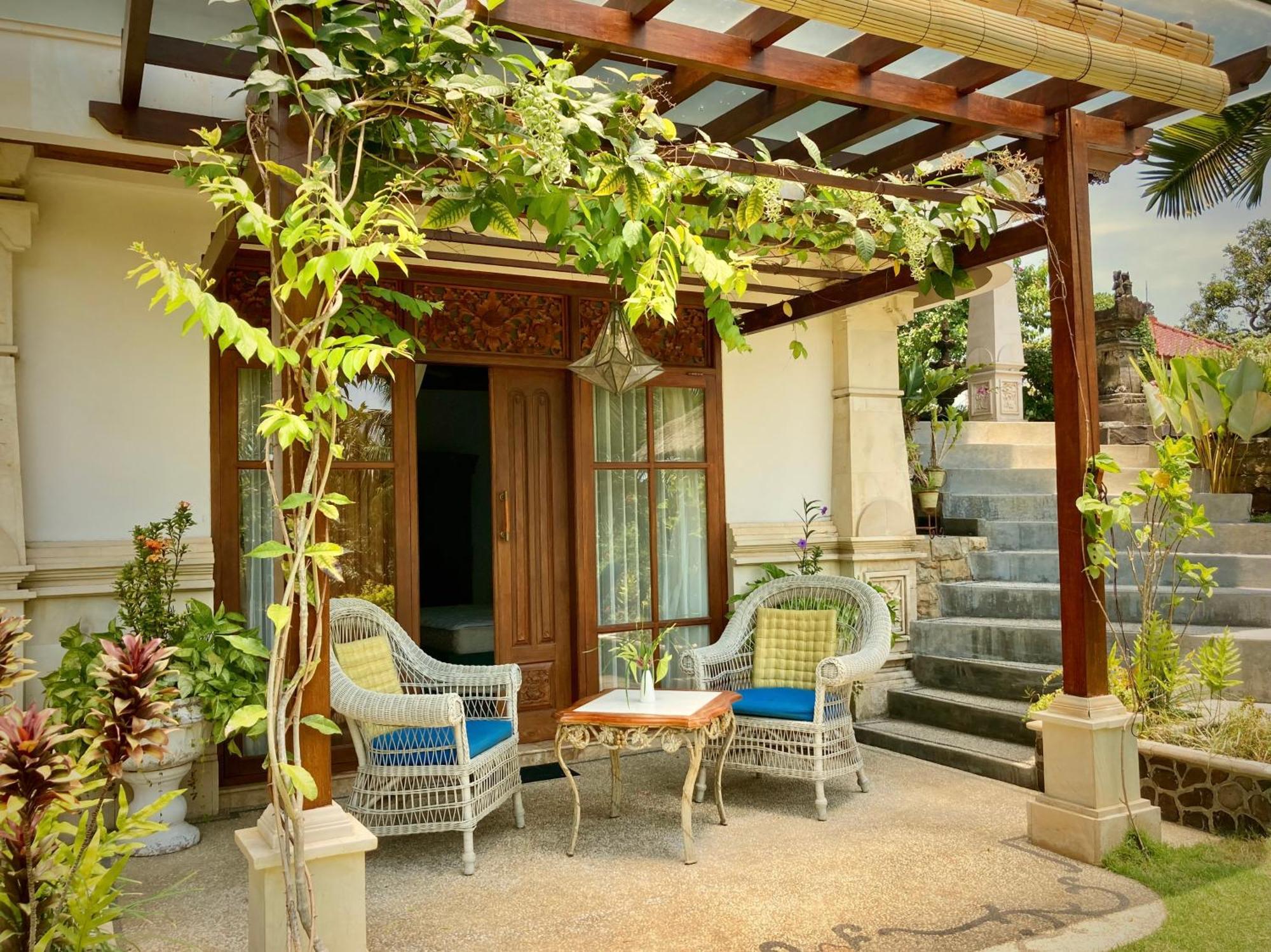 Munduk Gunung Paradis Retreat מראה חיצוני תמונה