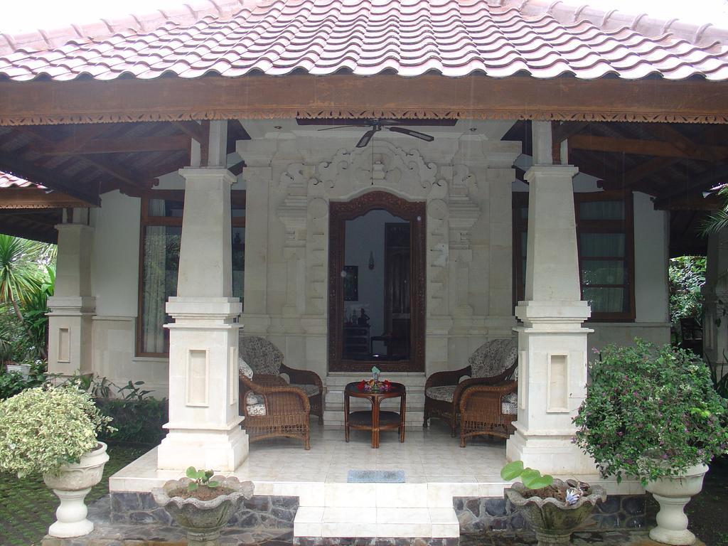 Munduk Gunung Paradis Retreat מראה חיצוני תמונה