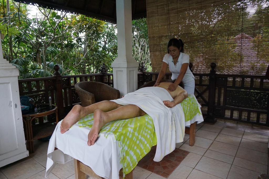 Munduk Gunung Paradis Retreat מראה חיצוני תמונה