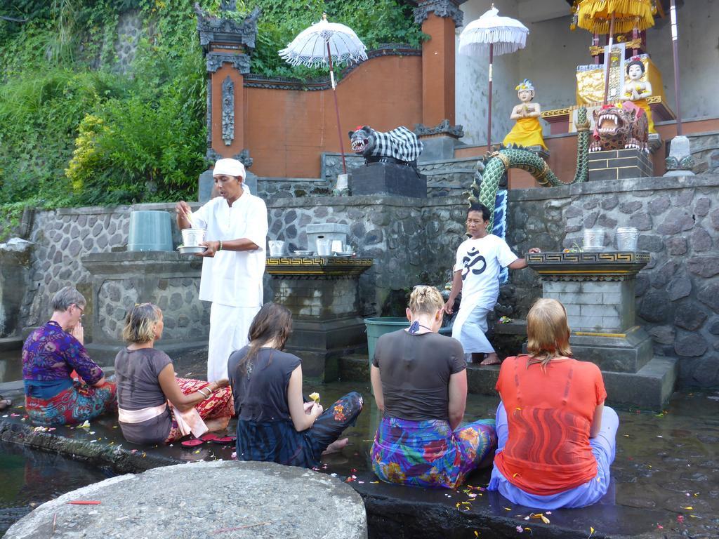 Munduk Gunung Paradis Retreat מראה חיצוני תמונה