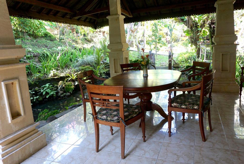 Munduk Gunung Paradis Retreat מראה חיצוני תמונה