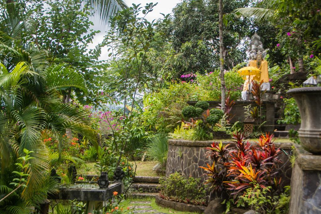 Munduk Gunung Paradis Retreat מראה חיצוני תמונה