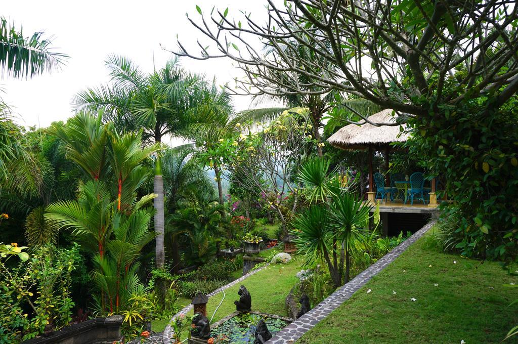 Munduk Gunung Paradis Retreat מראה חיצוני תמונה