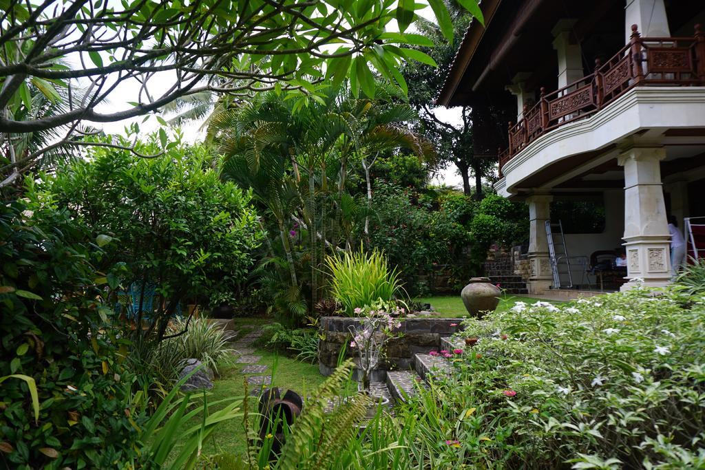 Munduk Gunung Paradis Retreat מראה חיצוני תמונה