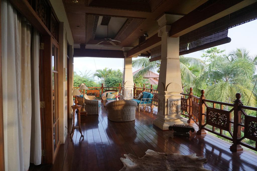 Munduk Gunung Paradis Retreat מראה חיצוני תמונה