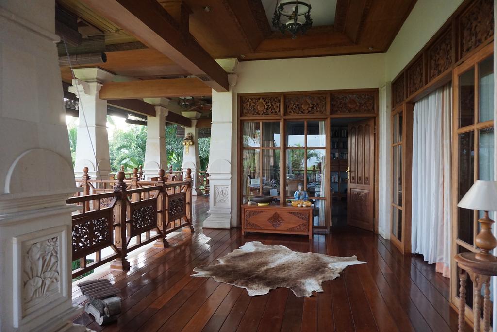 Munduk Gunung Paradis Retreat מראה חיצוני תמונה