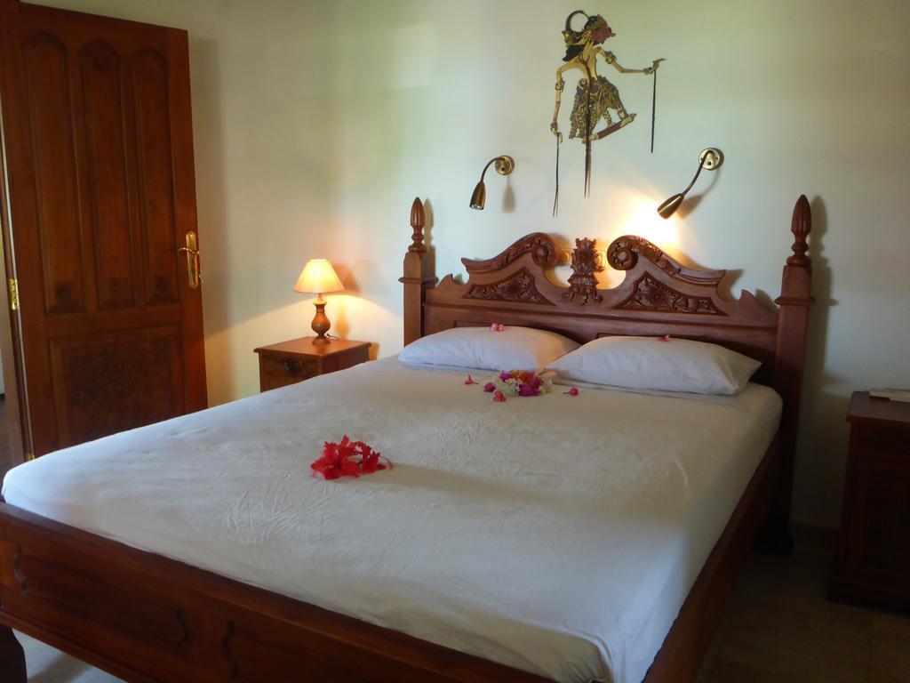 Munduk Gunung Paradis Retreat מראה חיצוני תמונה