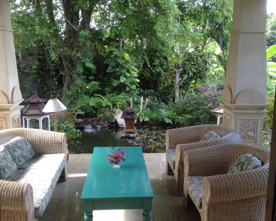 Munduk Gunung Paradis Retreat מראה חיצוני תמונה