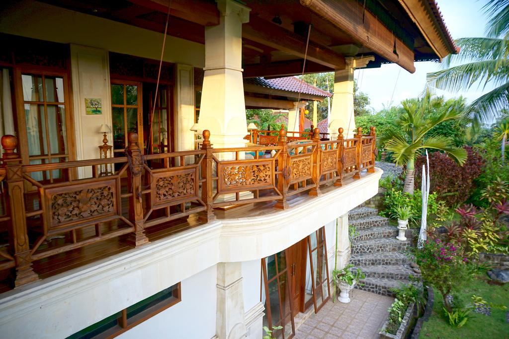 Munduk Gunung Paradis Retreat מראה חיצוני תמונה