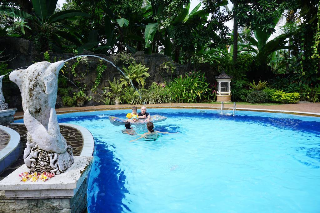 Munduk Gunung Paradis Retreat מראה חיצוני תמונה