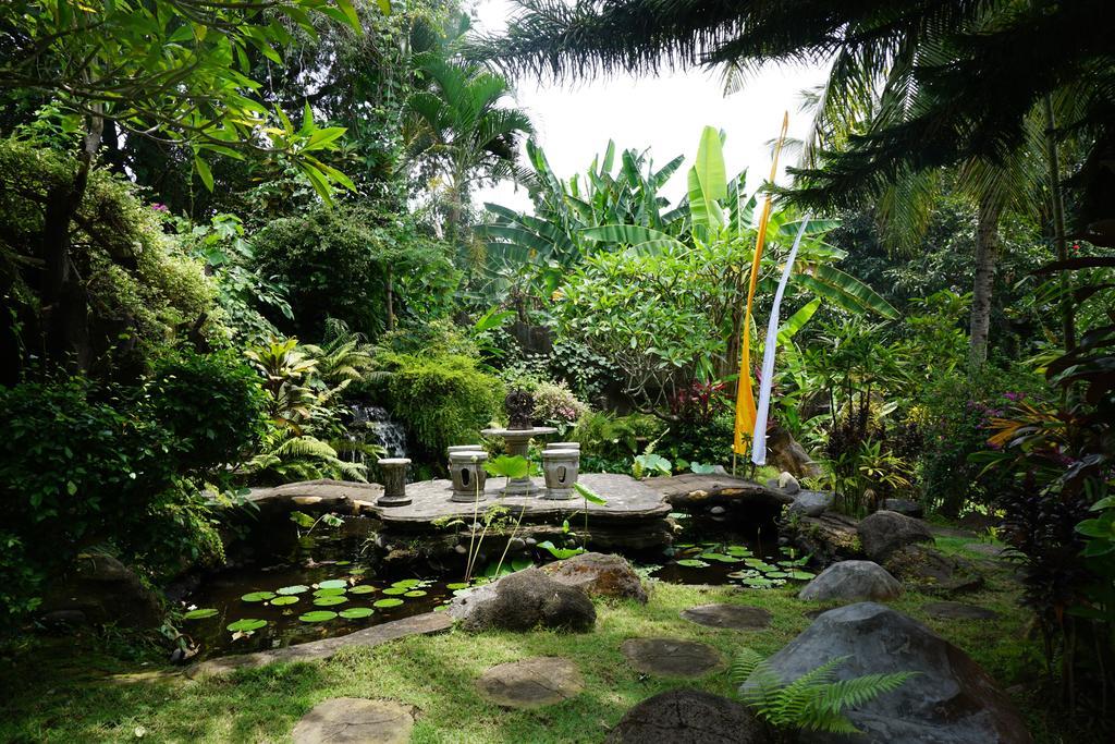 Munduk Gunung Paradis Retreat מראה חיצוני תמונה