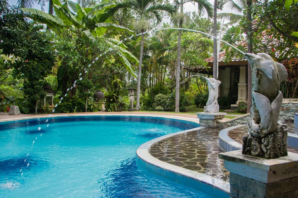 Munduk Gunung Paradis Retreat מראה חיצוני תמונה