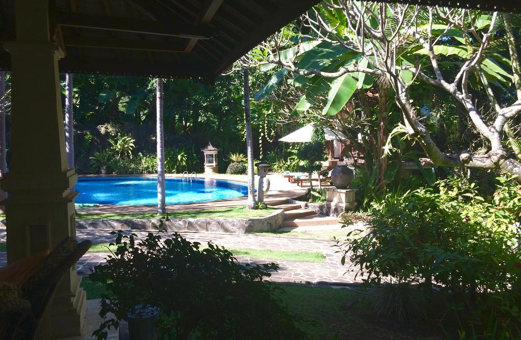 Munduk Gunung Paradis Retreat מראה חיצוני תמונה