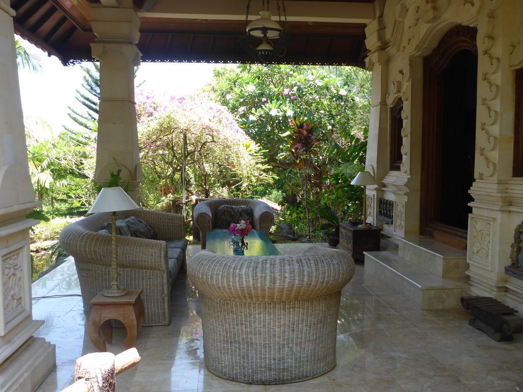 Munduk Gunung Paradis Retreat מראה חיצוני תמונה