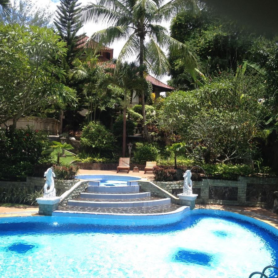 Munduk Gunung Paradis Retreat מראה חיצוני תמונה