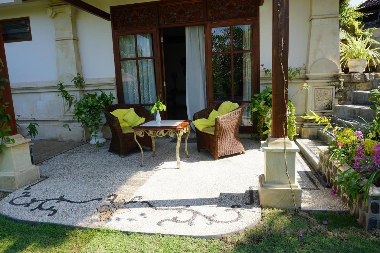 Munduk Gunung Paradis Retreat מראה חיצוני תמונה