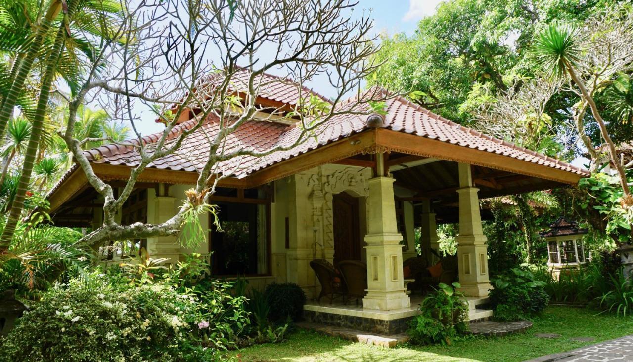 Munduk Gunung Paradis Retreat מראה חיצוני תמונה