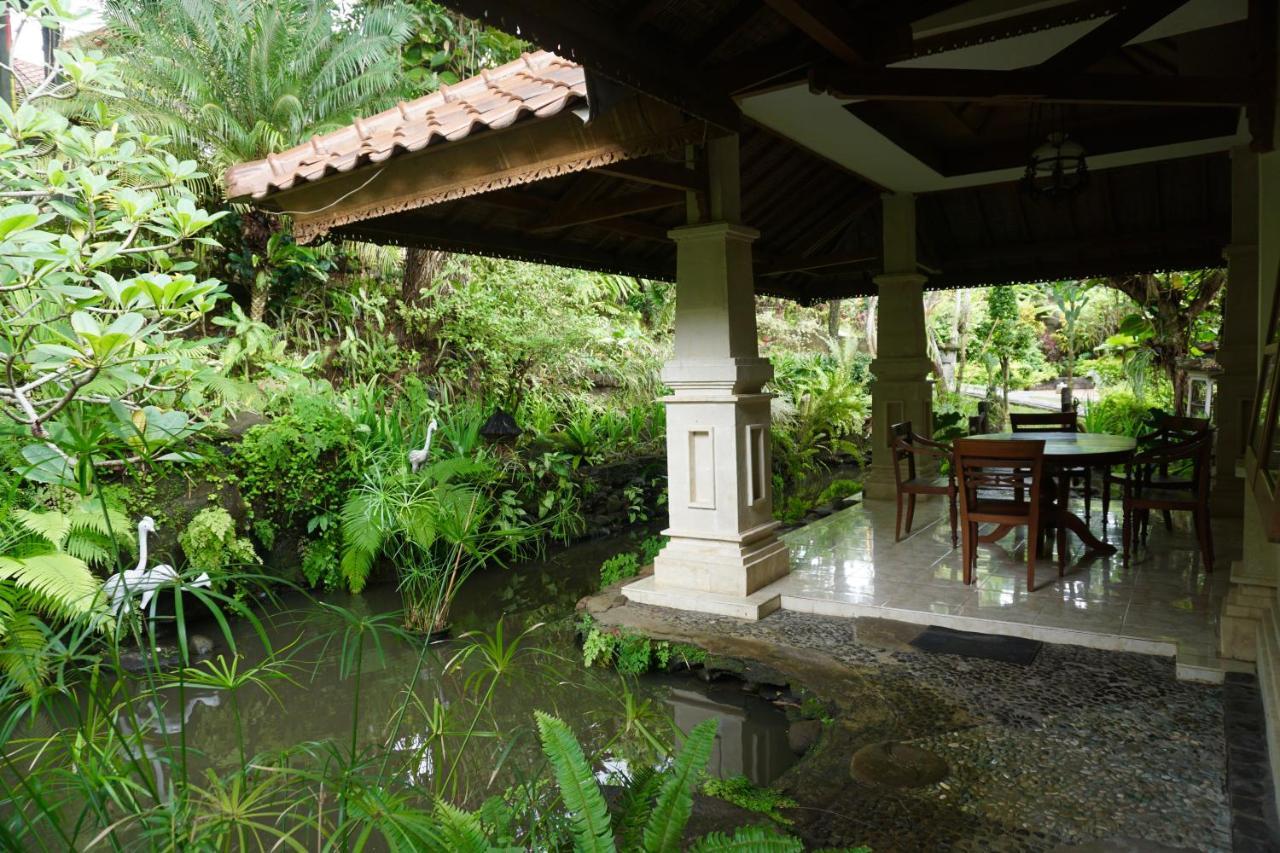 Munduk Gunung Paradis Retreat מראה חיצוני תמונה